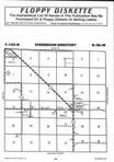 Map Image 024, Beltrami County 1997 Published by Farm and Home Publishers, LTD